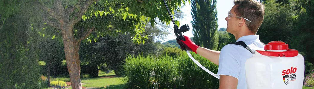 Pulverizatoare de umăr