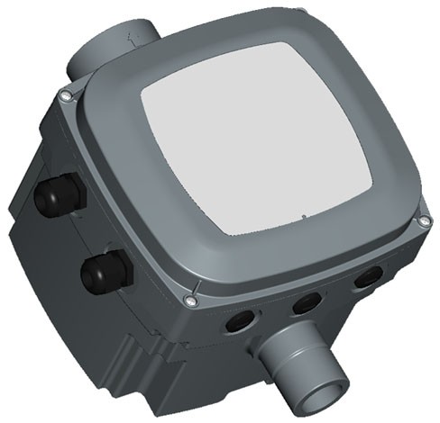 Coperchio Active Driver Plus