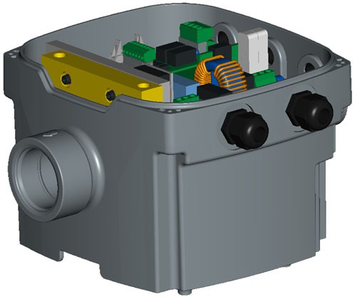 Dissipatore dell'Active Driver Plus