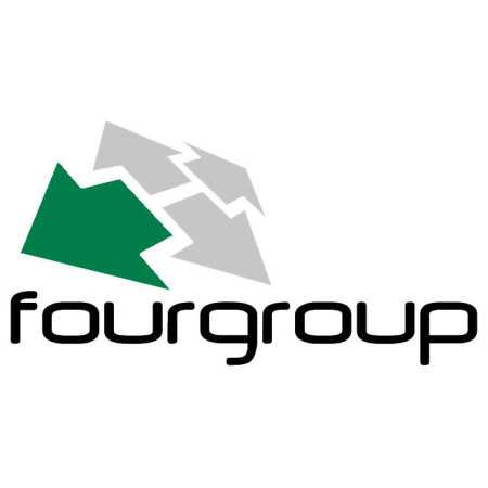 Grupo de cuatro