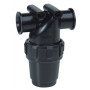 FC100-FF-T-120 - Filtro per irrigazione a pioggia da 1 pollice