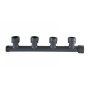 M301-010-4 - Collettore bocchettonato a 4 uscite 1
