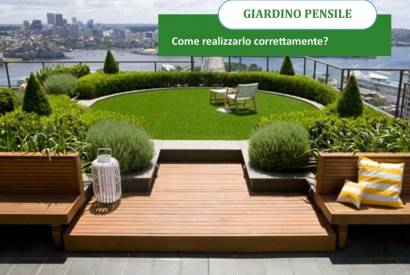 Jardines colgantes: cómo hacerlos correctamente.