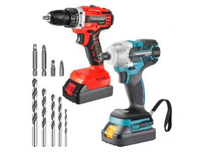 Differenze tra trapano e avvitatore